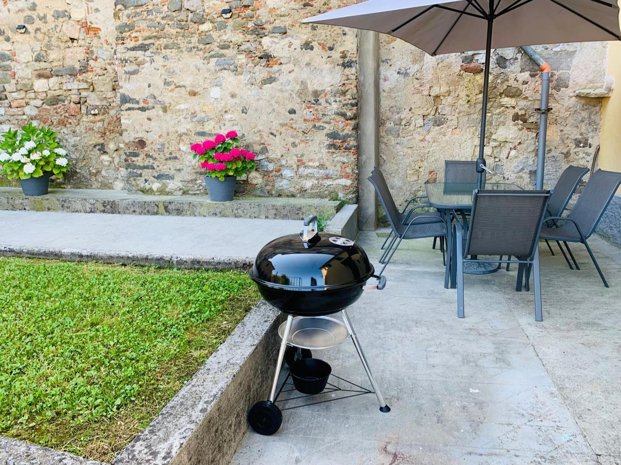 Casa Luna - Private Cottage -Exclusive Private Garden Barga Exterior photo